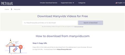 Top 11 Manyvids Downloaders to Get Manyvids Downloads for。